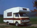 Toyota Hiace Campingbus Bischofberger 1977 года